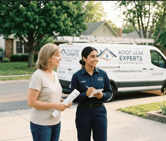 Roof Leak Repair East Haven, VT FAQs